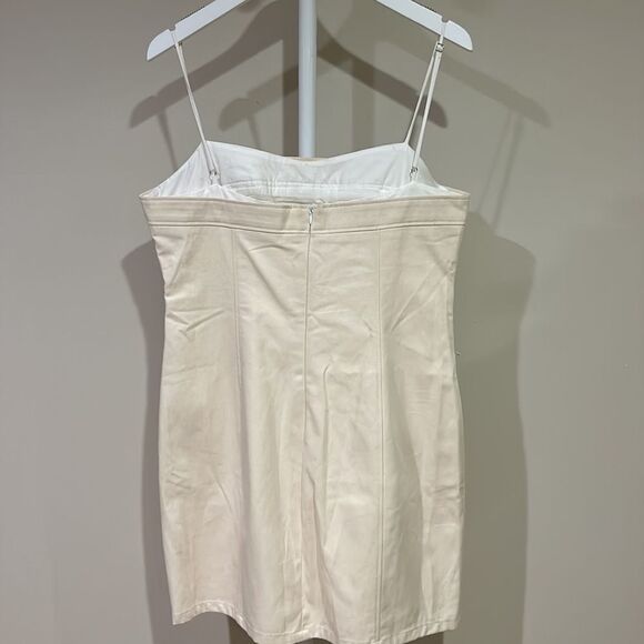 Zara Women’s Combination Short Dress XL NWT - Picture 11 of 12